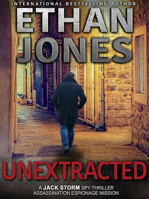 Title details for Unextracted by Ethan Jones - Available